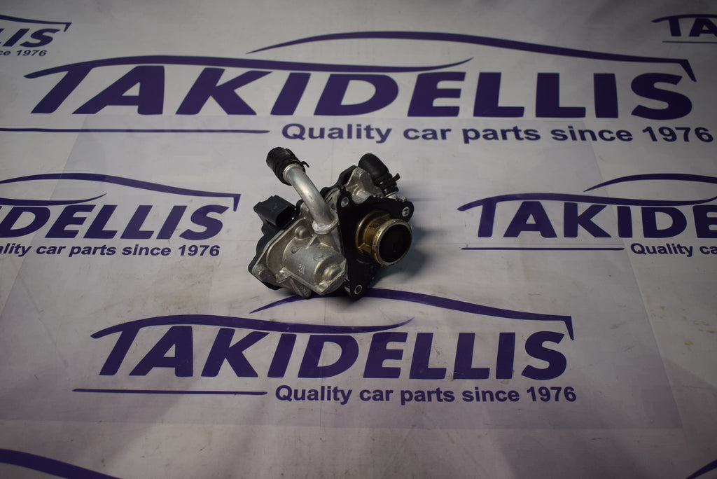 Βαλβίδα Ανακύκλωσης Καυσαερίων - EGR Group Vag