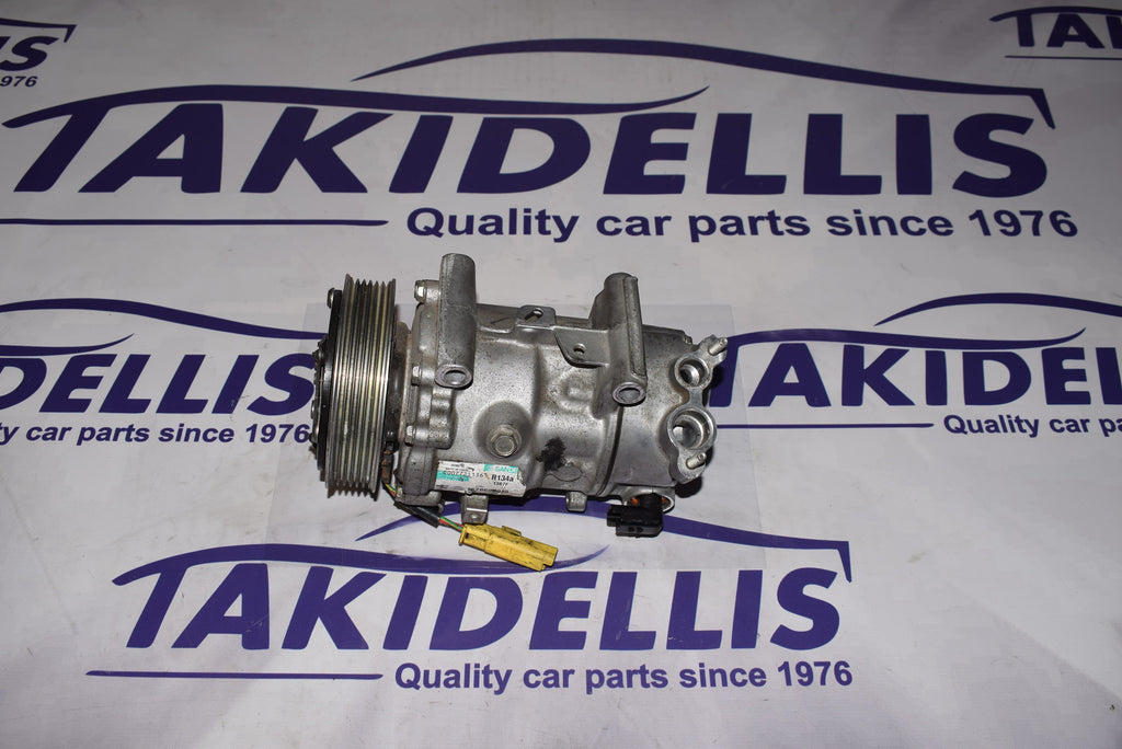 Συμπιεστής Κομπρεσέρ Peugeot - Citroen