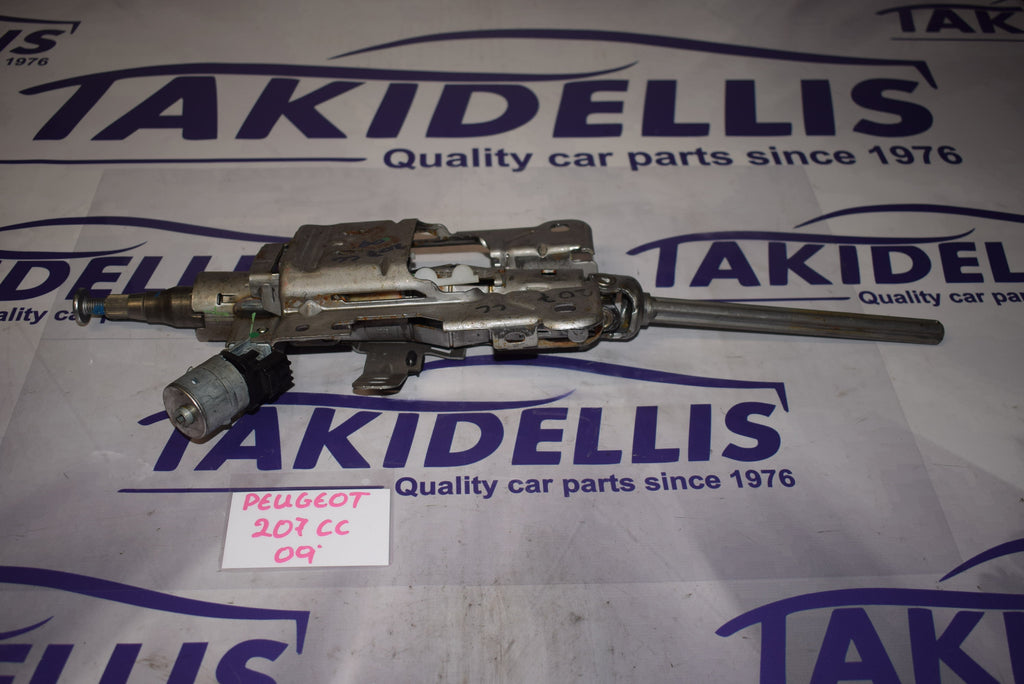 Κολώνα Τιμονιού Peugeot 207 CC 2009