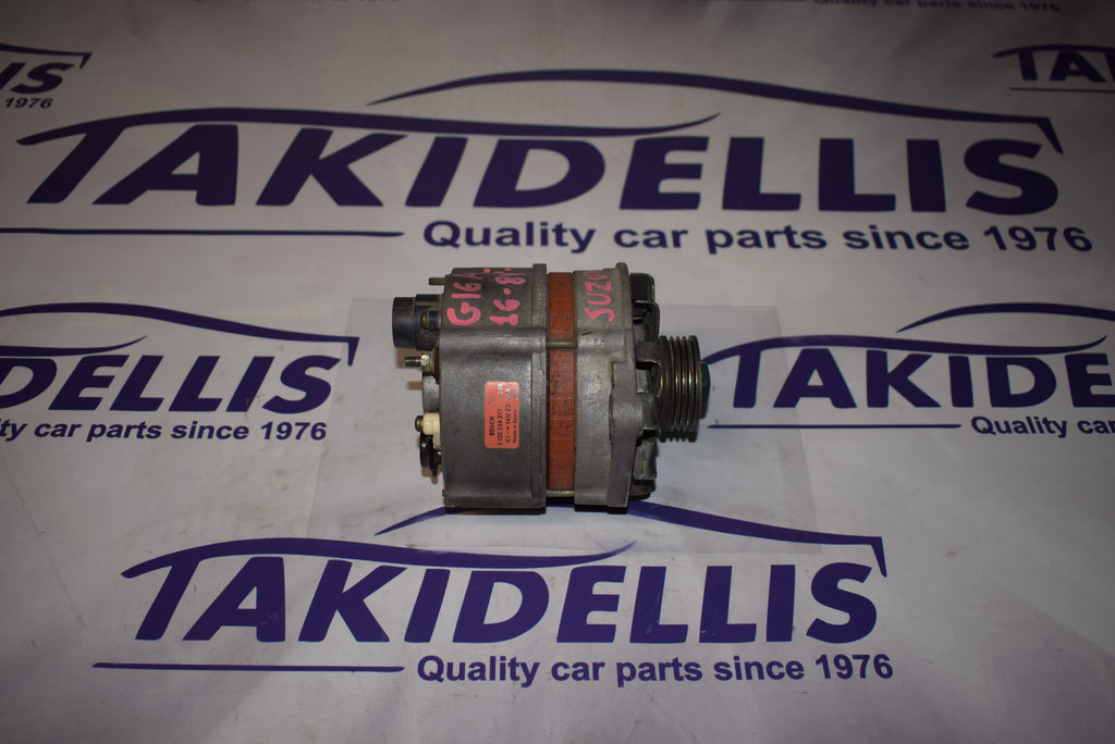 Δυναμό Εναλλάκτης Suzuki