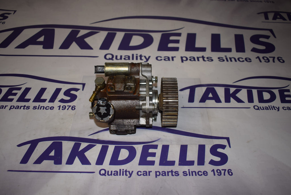 Αντλία Πετρελαίου Υψηλής Πίεσης Ford - Peugeot - Citroen