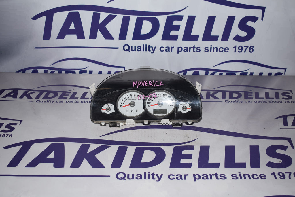 Πίνακας Οργάνων Ford Maverick 2002-2007 Βενζίνη