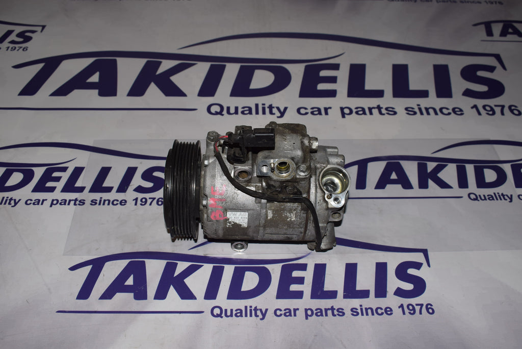 Συμπιεστής Κομπρεσέρ Group Vag