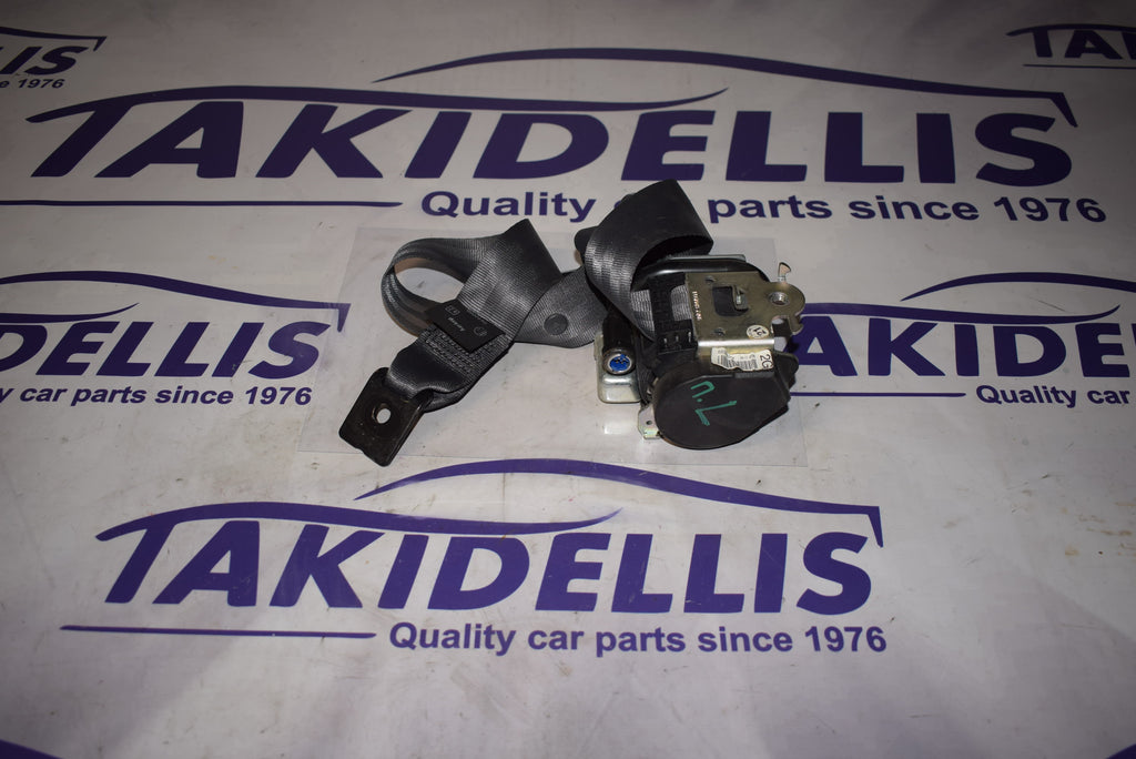 Ζώνη Πίσω Αριστερή Renault Megane 2002-2009