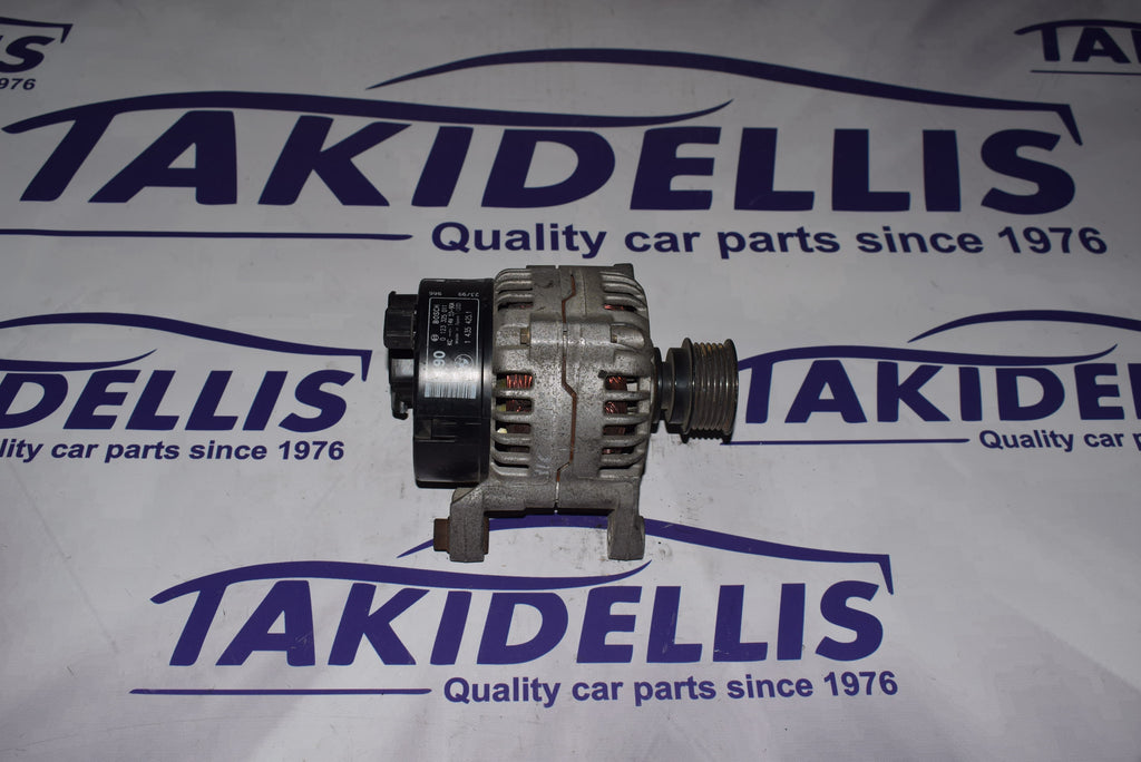 Δυναμό Εναλλάκτης BMW