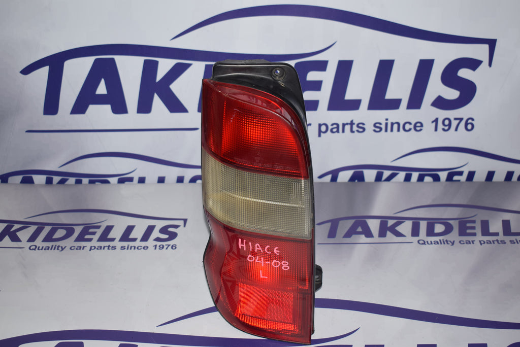 Left Rear Light Toyota Hiace 2004-2008