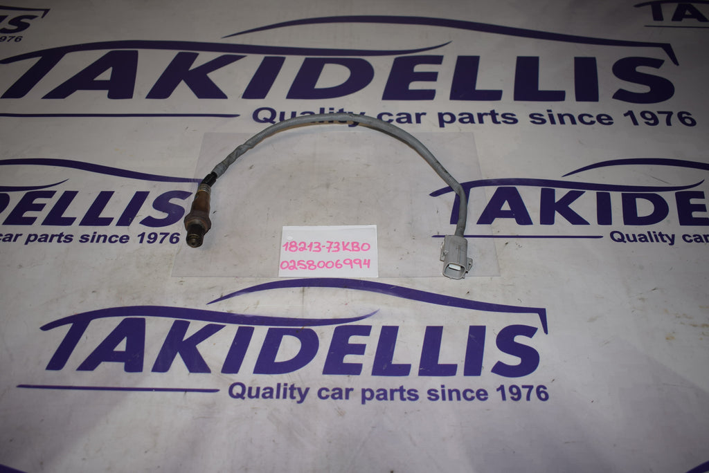 Αισθητήρας Λάμδα Suzuki - Opel