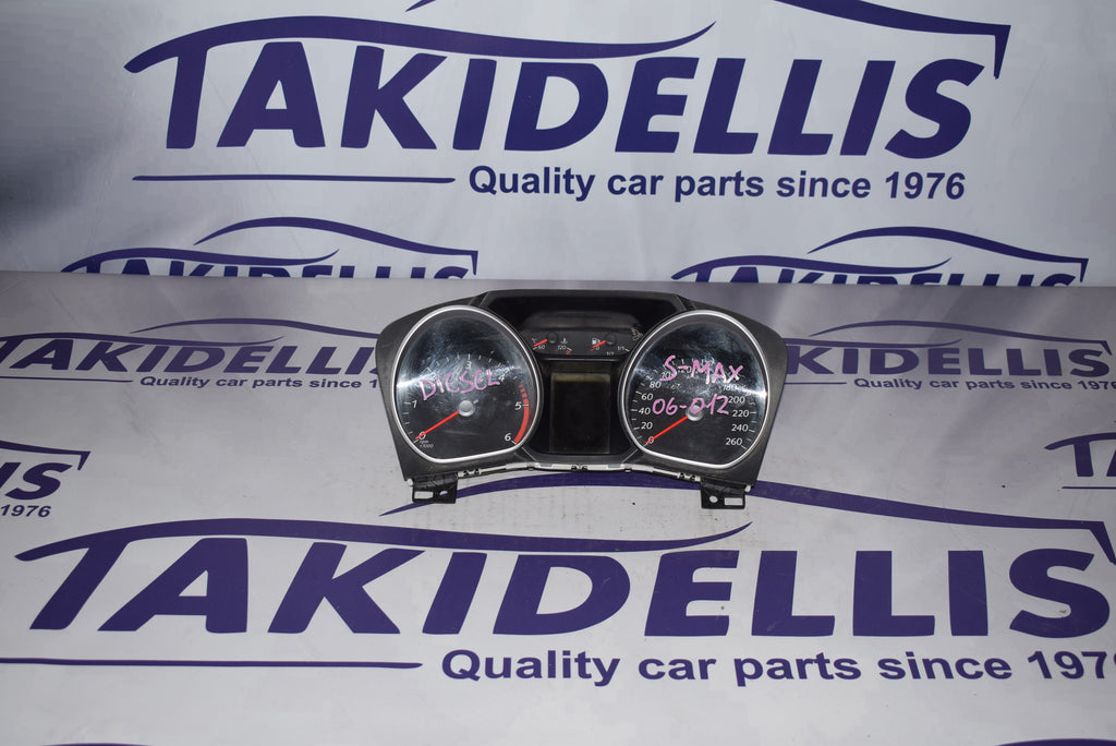 Πίνακας Οργάνων Ford S-Max 2006-2013 Πετρέλαιο