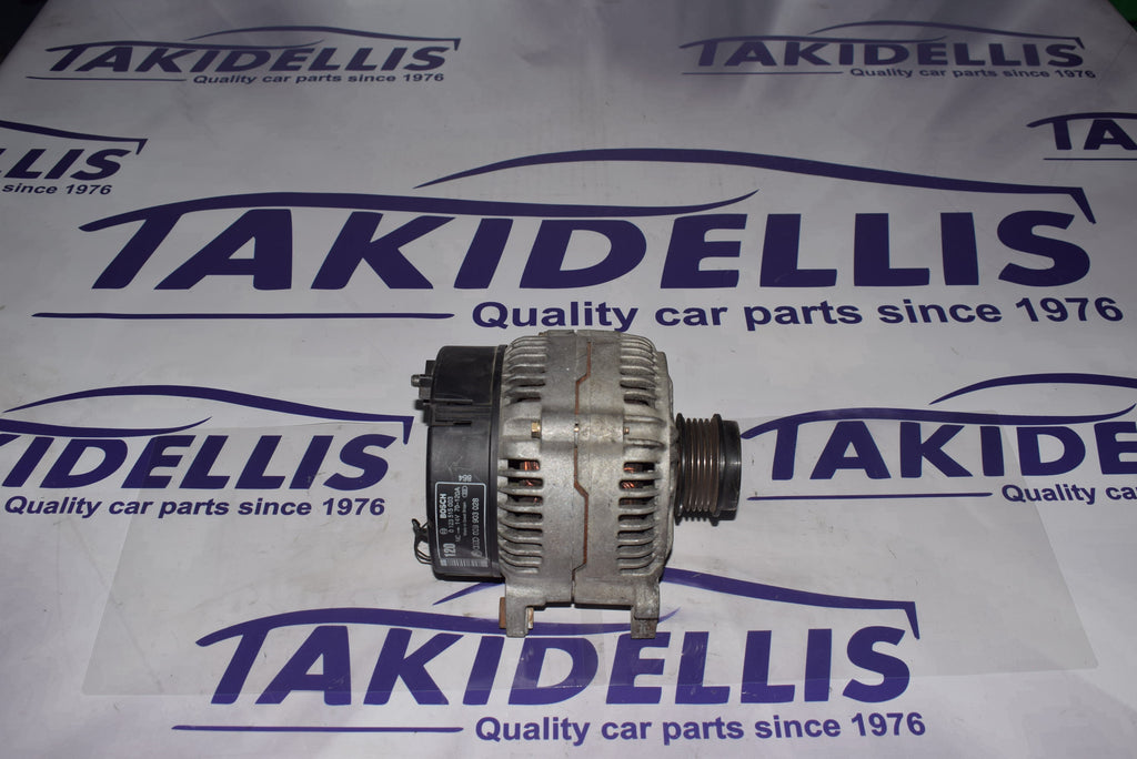 Δυναμό Εναλλάκτης Group Vag