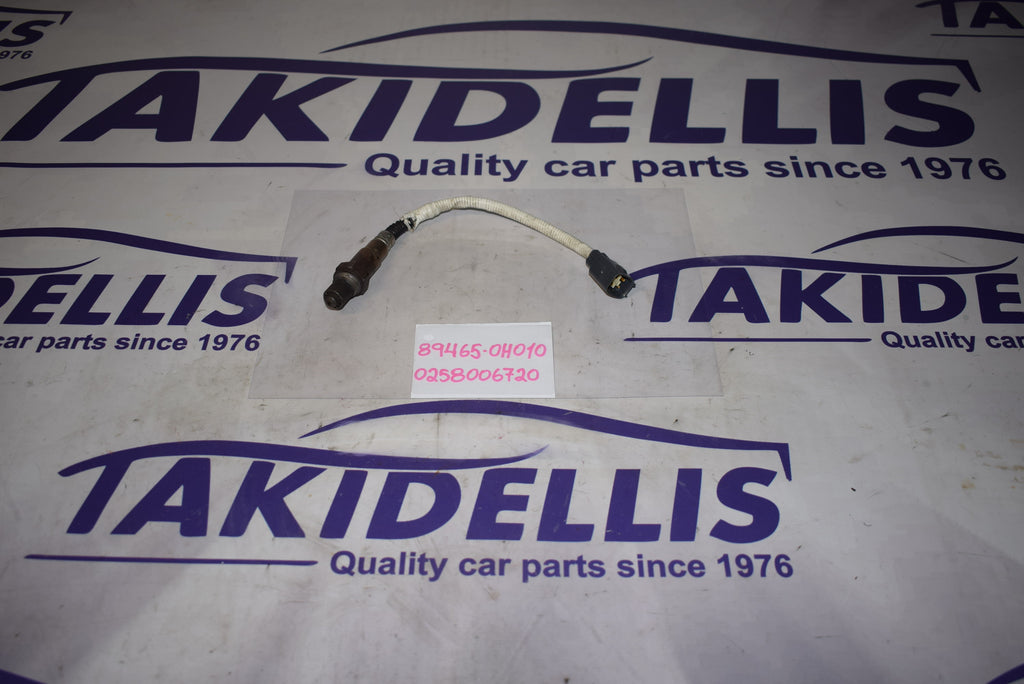 Αισθητήρας Λάμδα Toyota