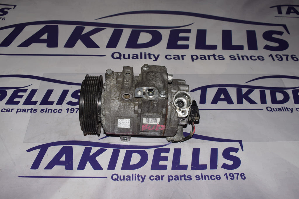 Συμπιεστής Κομπρεσέρ Group Vag