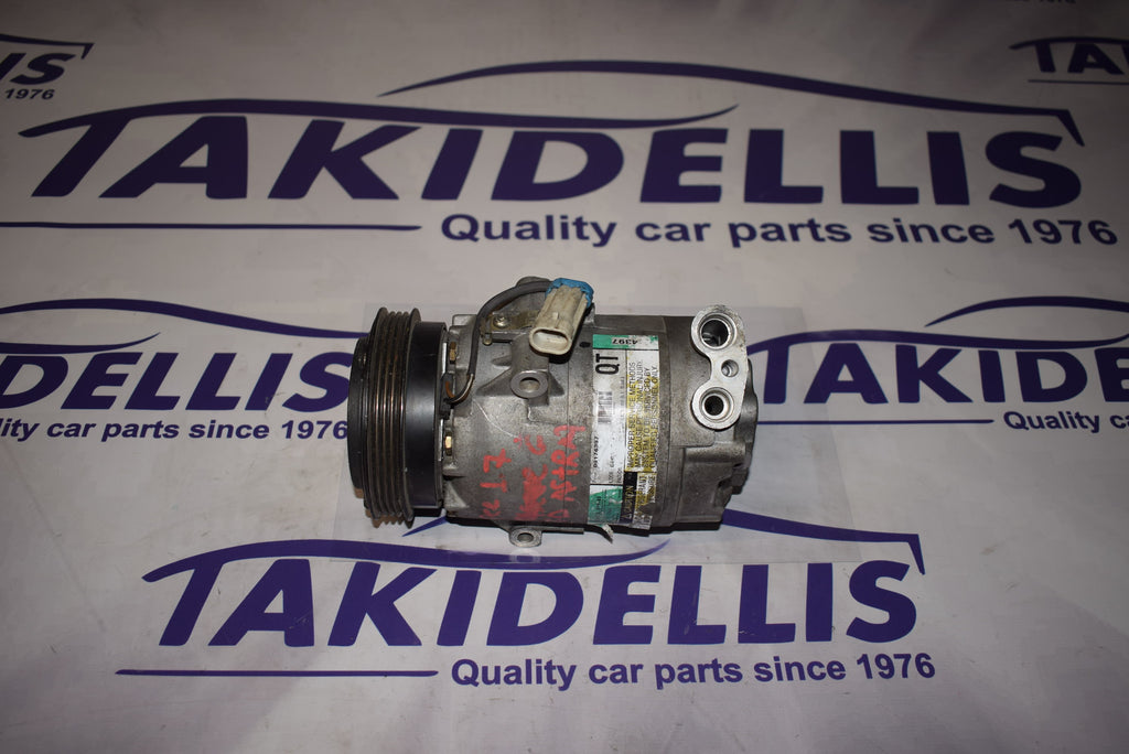 Συμπιεστής Κομπρεσέρ Opel