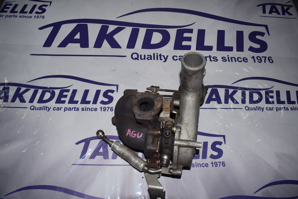 Turbo Group Vag  AGU