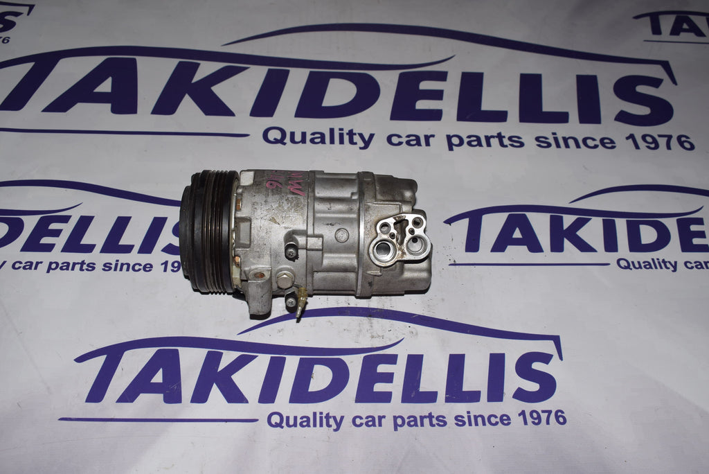 Συμπιεστής Κομπρεσέρ BMW E46 318