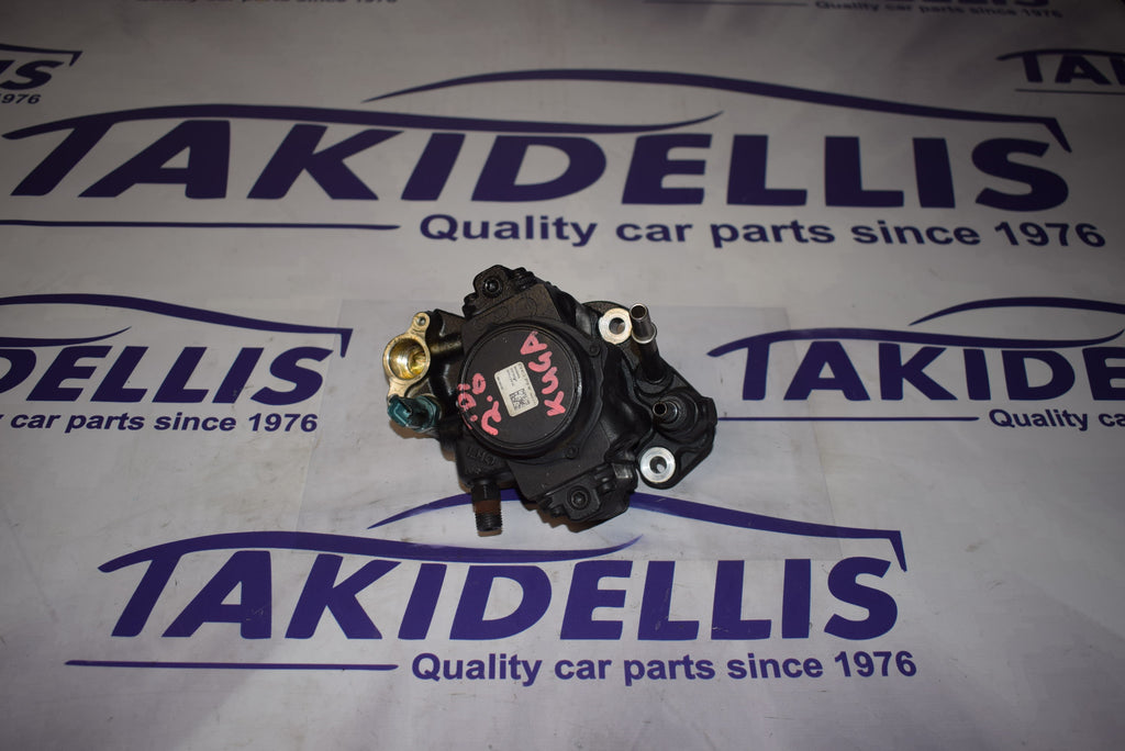 Αντλία Πετρελαίου Υψηλής Πίεσης Ford - Peugeot - Citroen