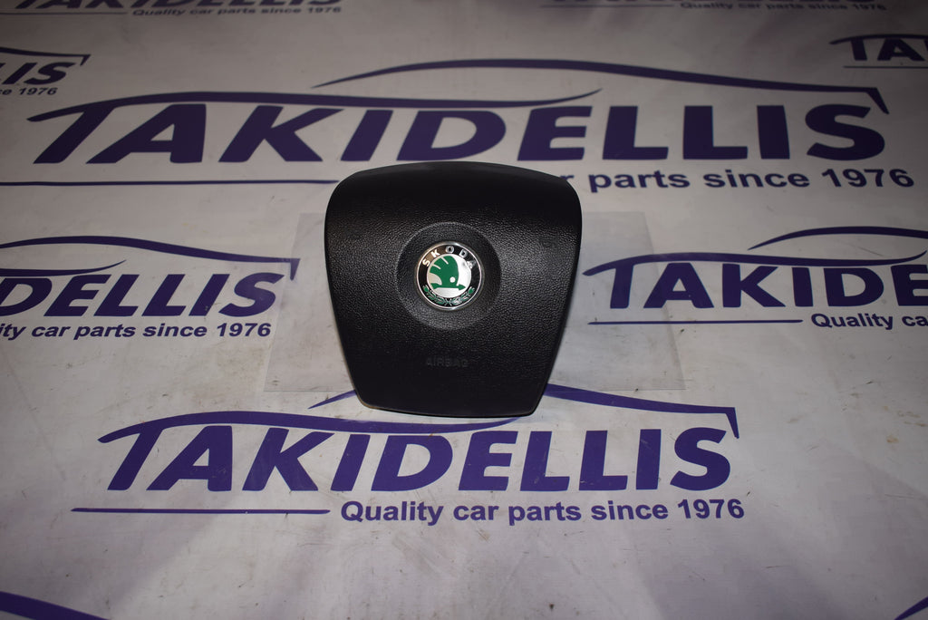 Αερόσακος Οδηγού Skoda Octavia MK2 2005 - 2010