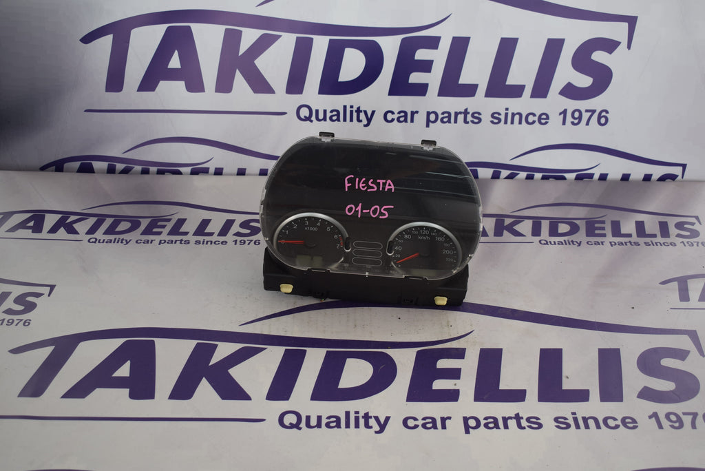 Πίνακας Οργάνων Ford Fiesta 2001-2005 Βενζίνη
