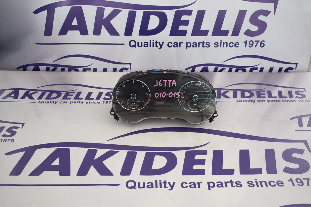 Πίνακας Οργάνων Volkswagen Jetta 2010-2015 Βενζίνη