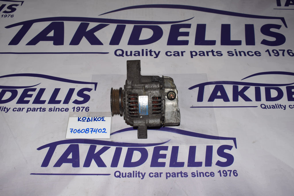 Δυναμό Εναλλάκτης Daihatsu