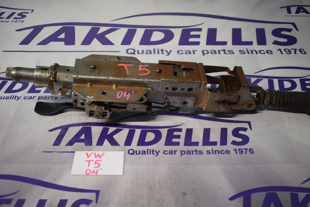 Κολώνα Τιμονιού Volkswagen Transporter T5 2004