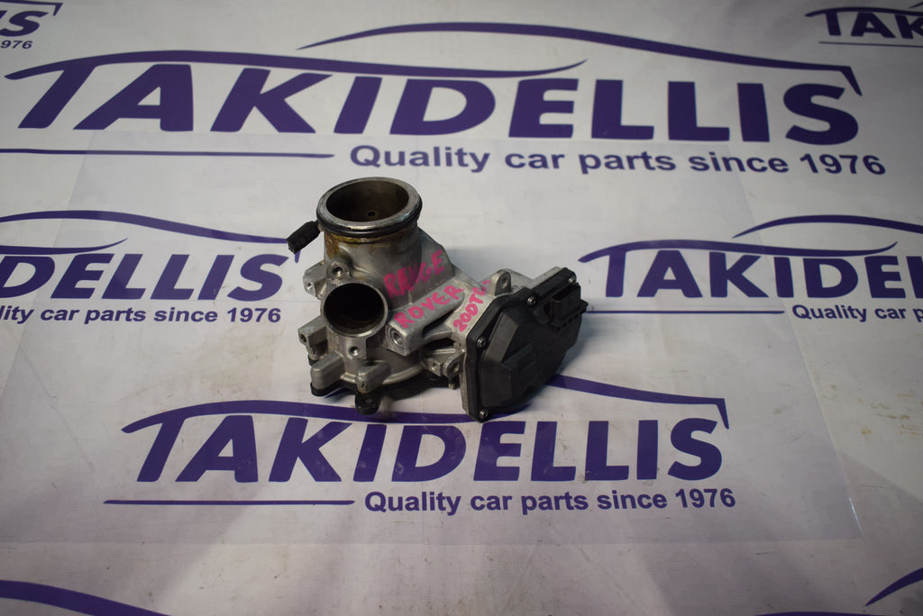 Βαλβίδα Ανακύκλωσης Καυσαερίων - EGR Land Rover Range Rover