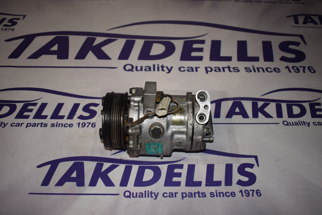 Συμπιεστής Κομπρεσέρ Opel