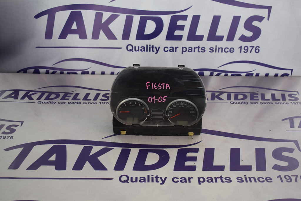Πίνακας Οργάνων Ford Fiesta 2001-2005 Βενζίνη