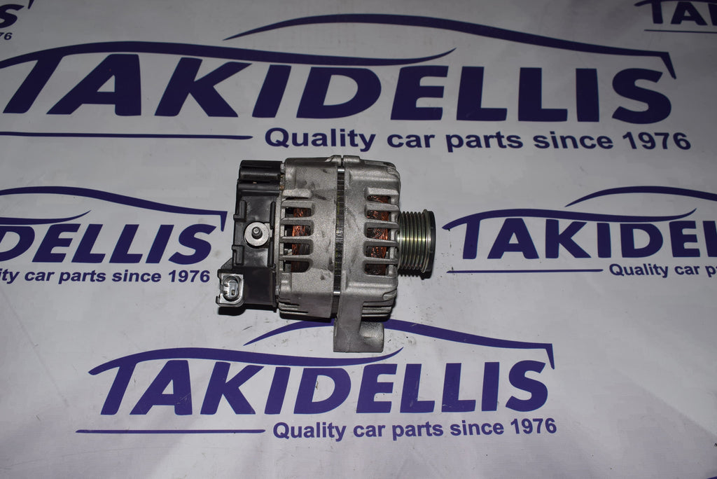 Δυναμό Εναλλάκτης BMW N57D30A