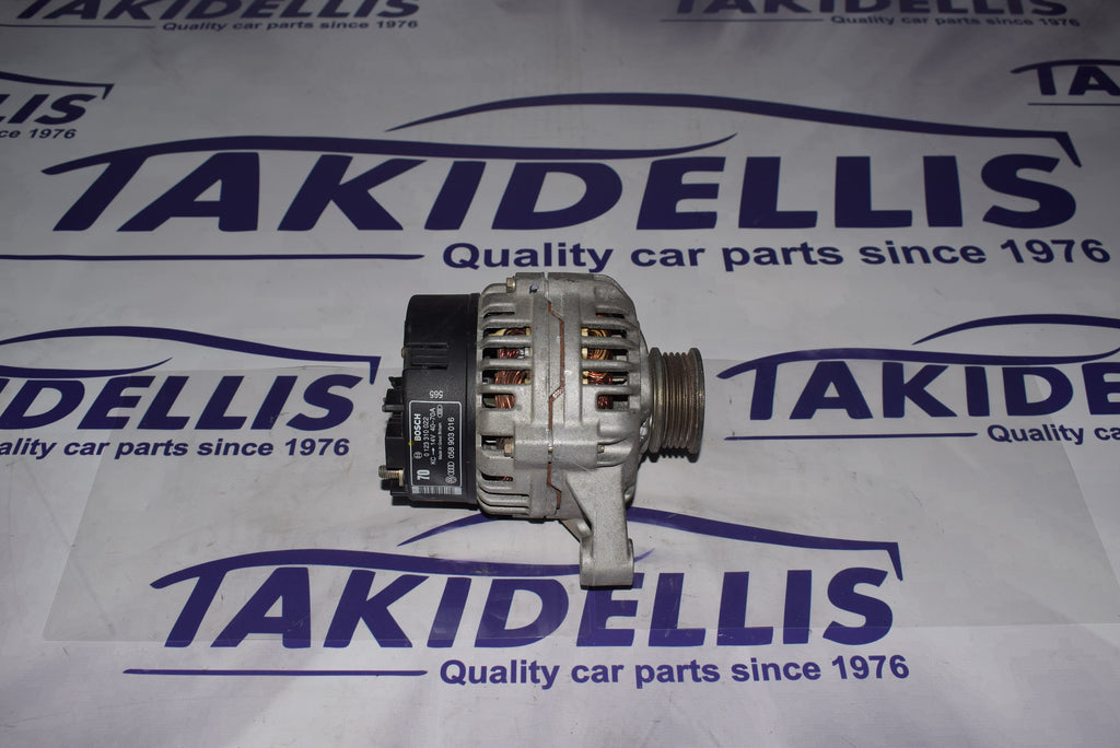 Δυναμό Εναλλάκτης Group Vag