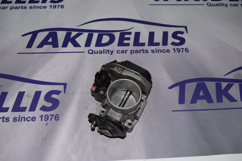 Πεταλούδα Γκαζιού Group Vag