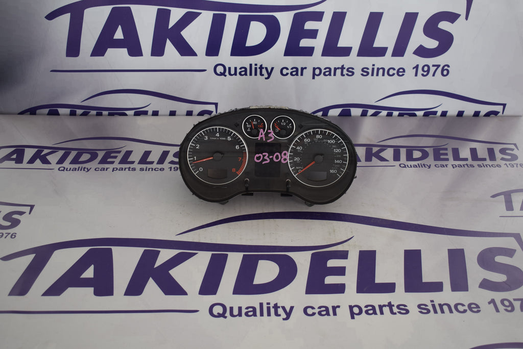 Πίνακας Οργάνων Audi A3 2003-2008 Βενζίνη