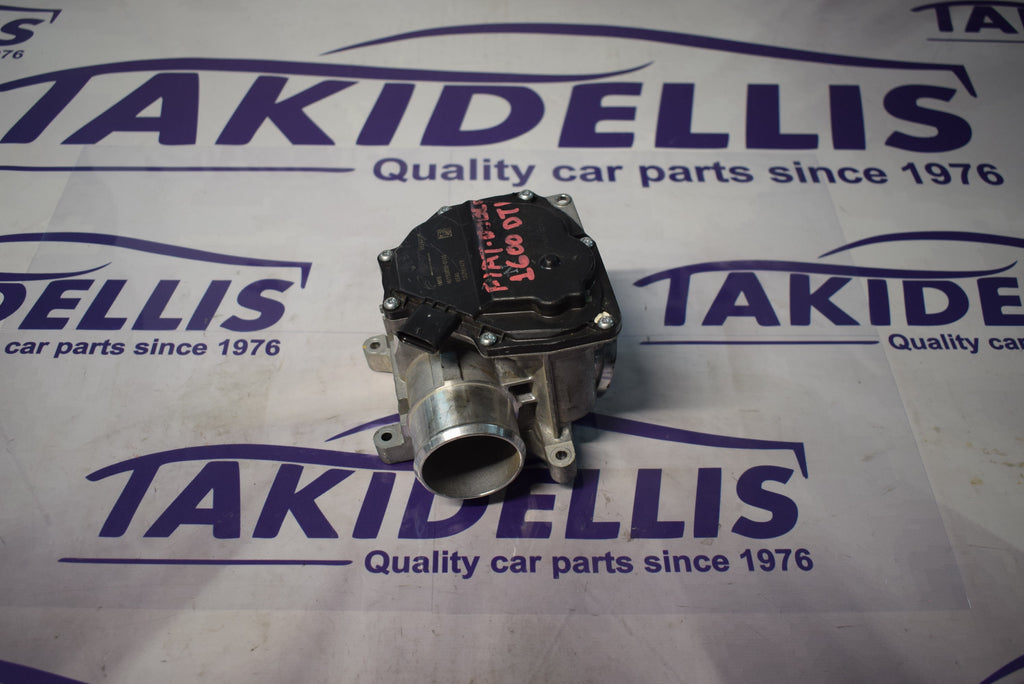 Βαλβίδα Ανακύκλωσης Καυσαερίων - EGR Fiat