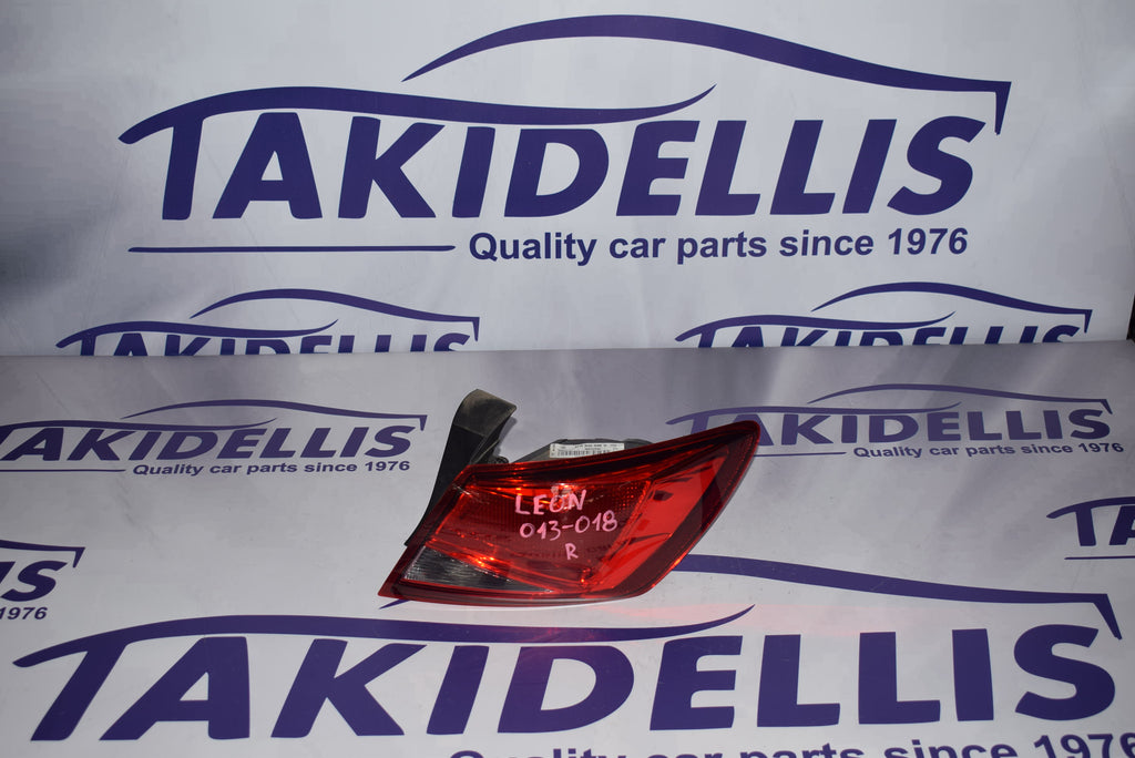 Φανάρι Φτερού Πίσω Δεξί Seat Leon 2013-2018