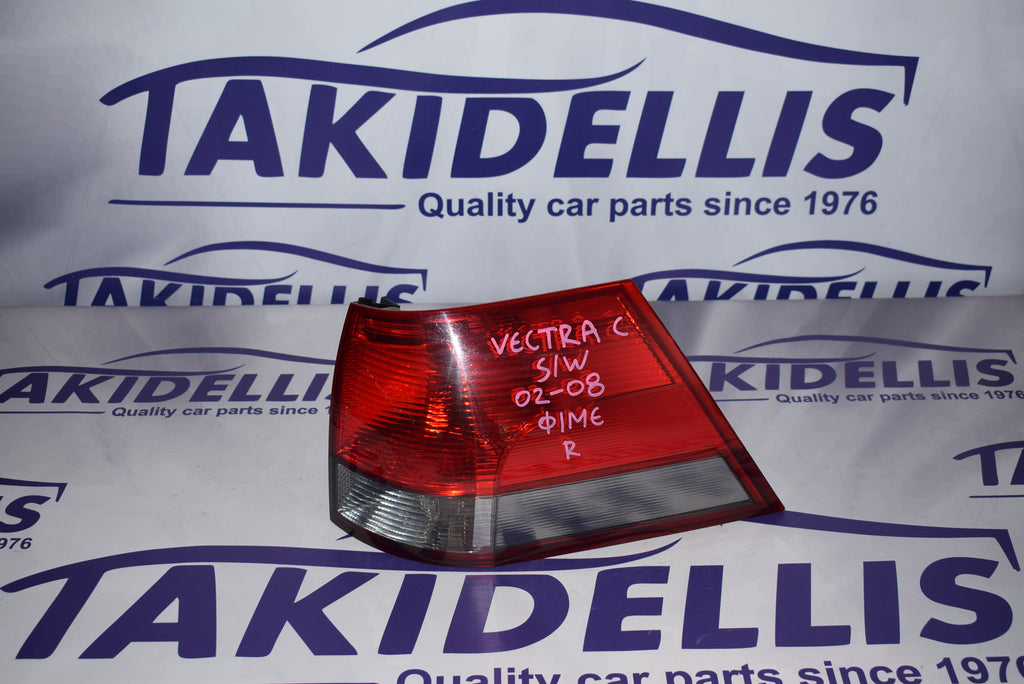 Φανάρι Φιμέ Πίσω Δεξί Opel Vectra C 2002-2008