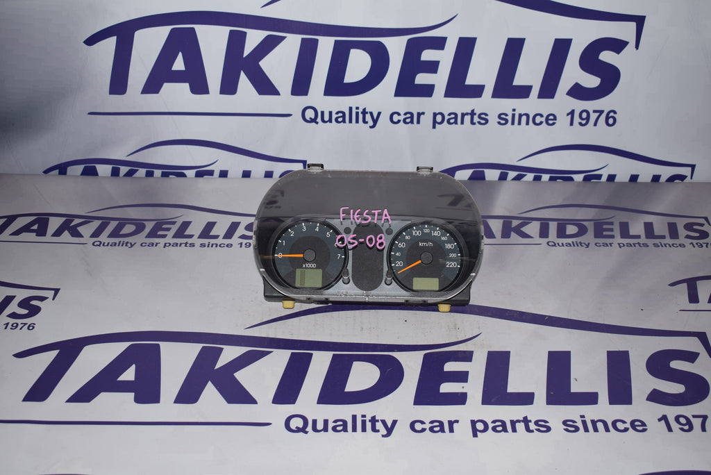 Πίνακας Οργάνων Ford Fiesta 2006-2008 Βενζίνη