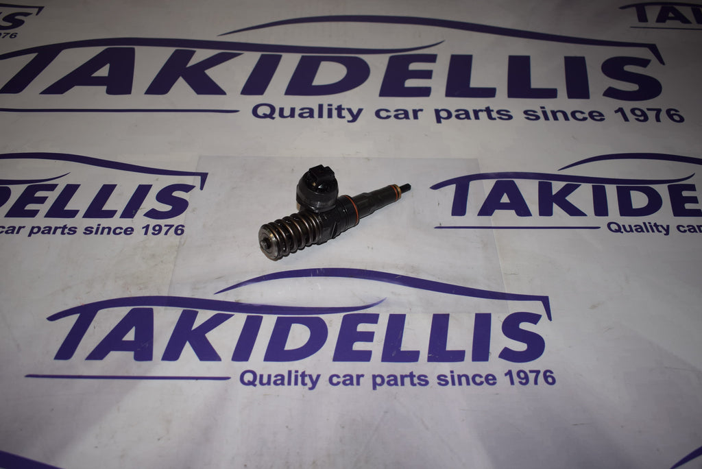 Μπέκ Πετρελαίου Group Vag