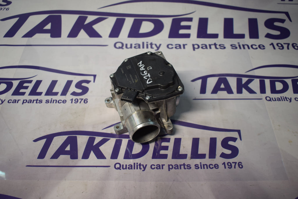 Βαλβίδα Ανακύκλωσης Καυσαερίων - EGR Fiat