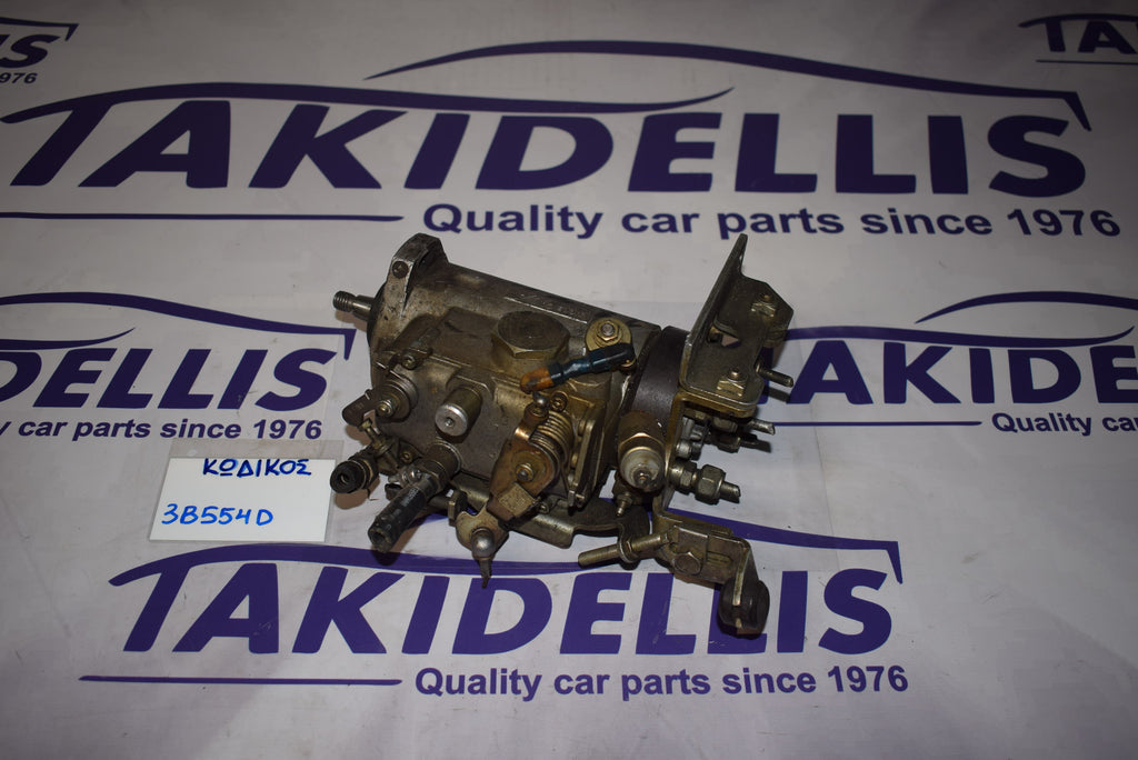 Αντλία Πετρελαίου Υψηλής Πίεσης Opel