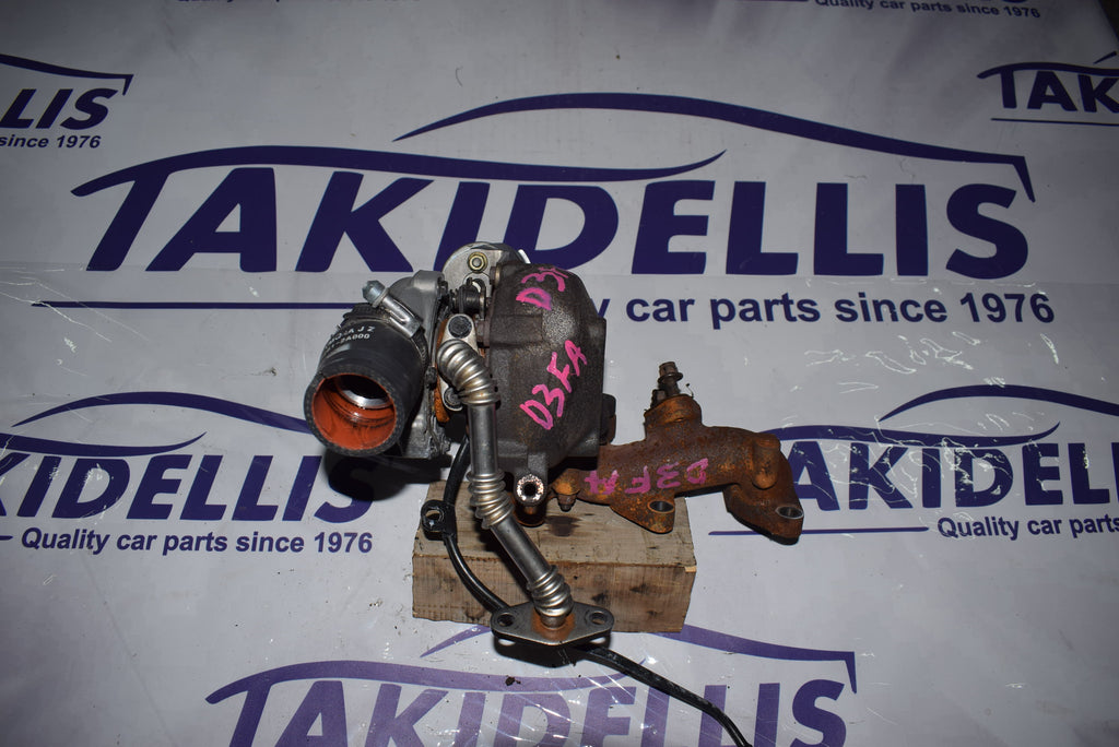 Turbo Hyundai D3FA