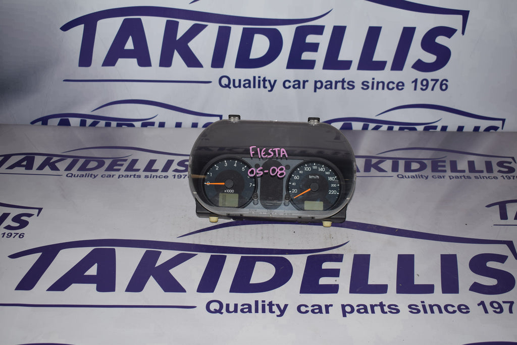Πίνακας Οργάνων Ford Fiesta 2006-2008 Βενζίνη
