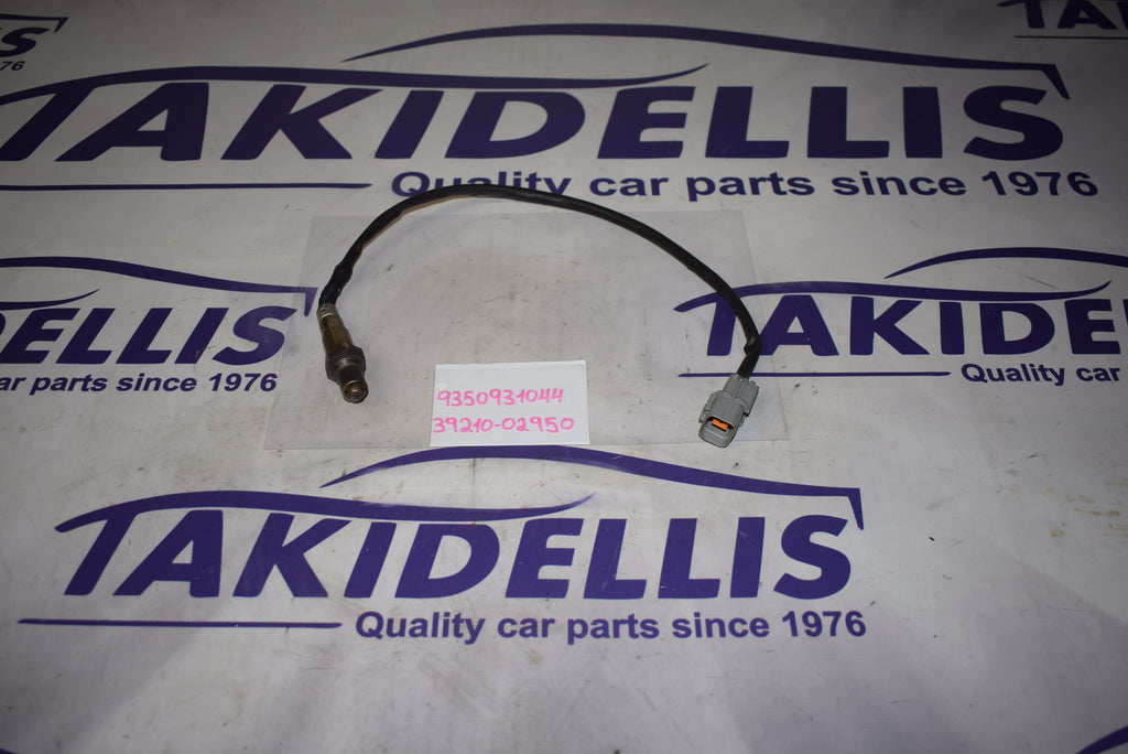 Αισθητήρας Λάμδα Hyundai