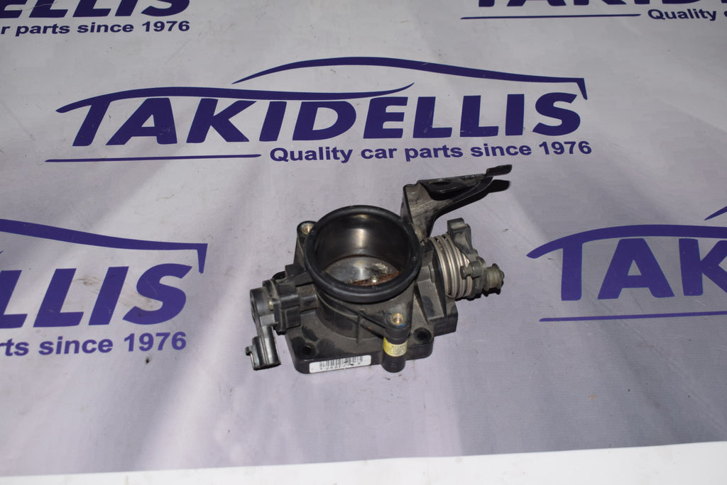 Πεταλούδα Γκαζιού Ford