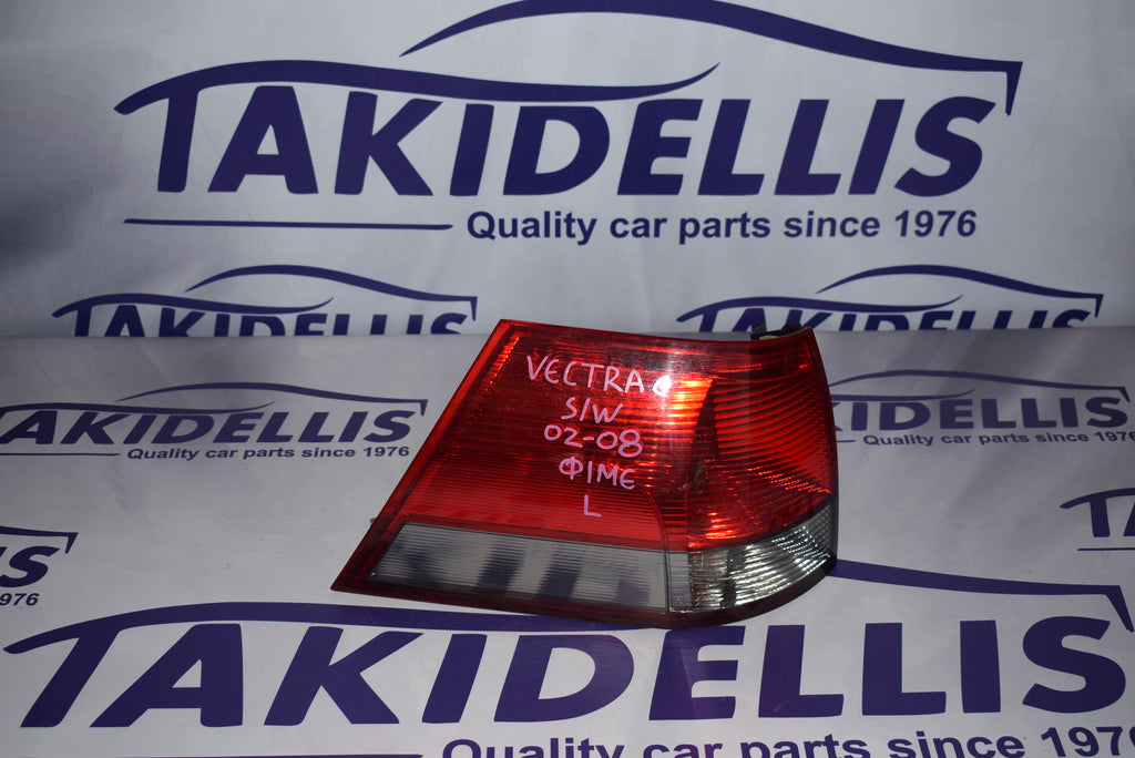 Φανάρι Φτερού Φιμέ Πίσω Αριστερό Opel Vectra C 2002-2008