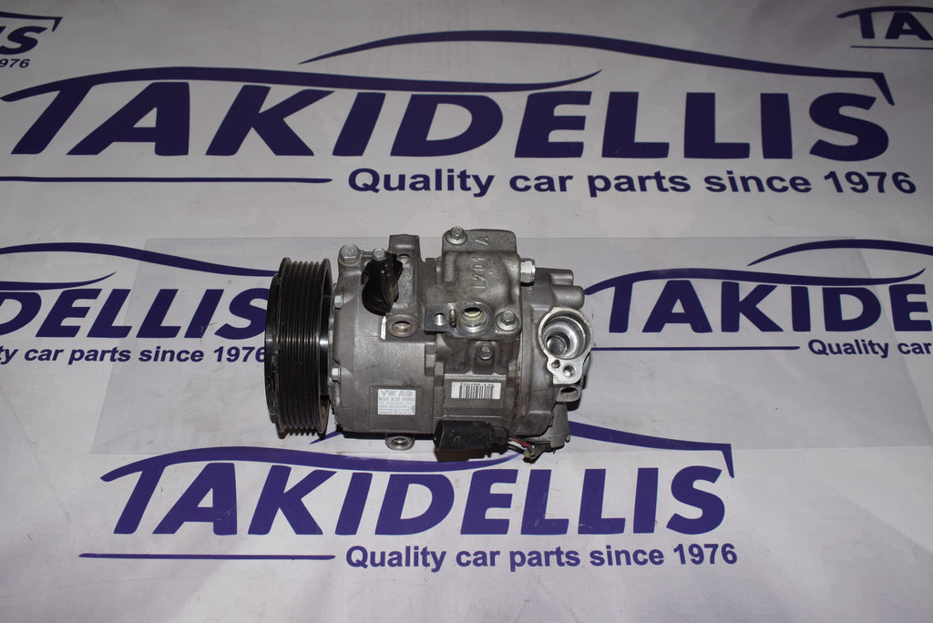 Συμπιεστής Κομπρεσέρ Group Vag