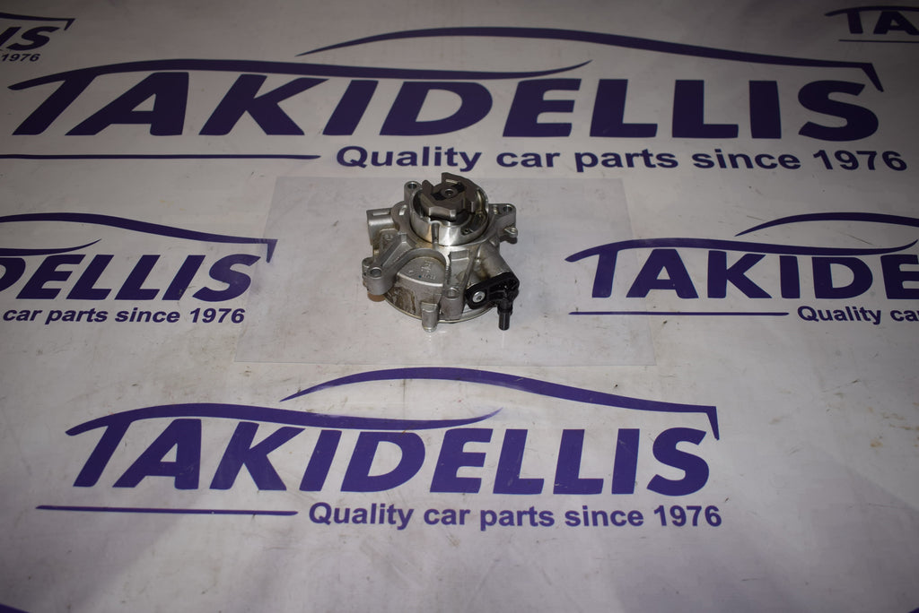 Αντλία Υποπίεσης Κοφλέρ - Exhauster Ford