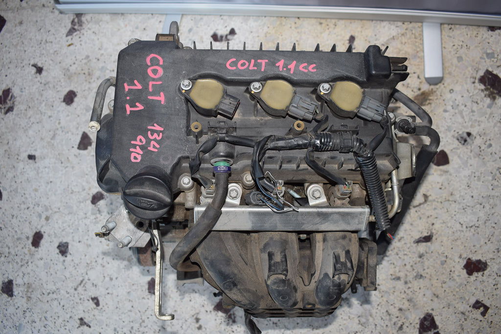 Κινητήρας Mitsubishi 134910