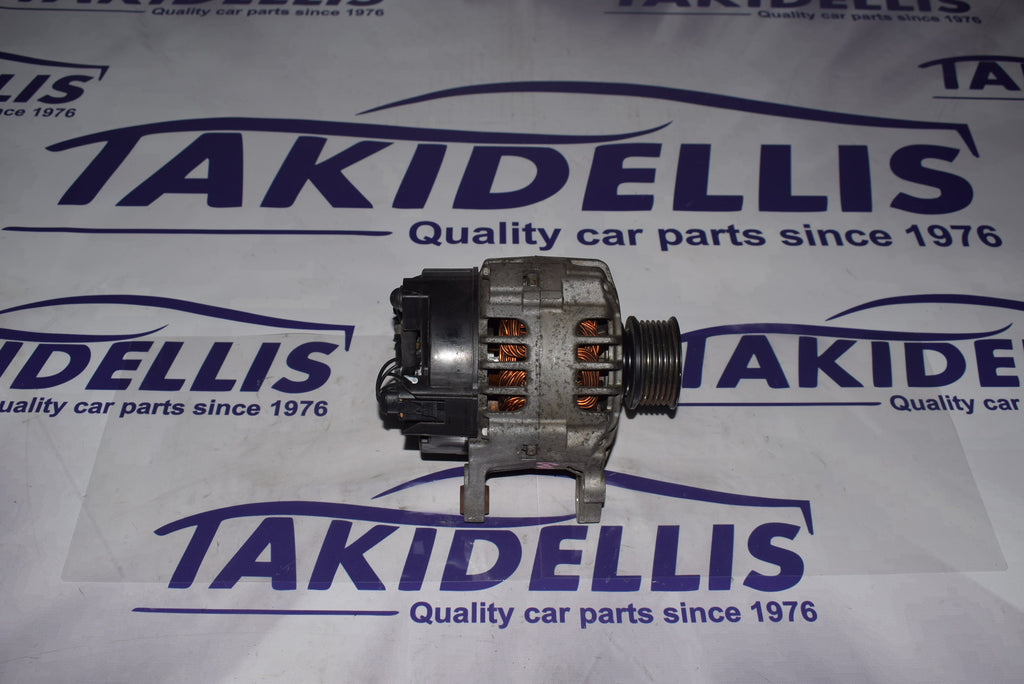 Δυναμό Εναλλάκτης Group Vag