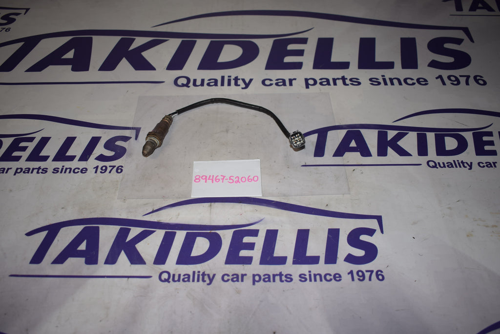 Αισθητήρας Λάμδα Toyota