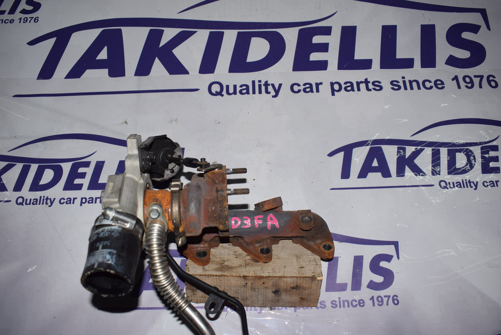 Turbo Hyundai D3FA