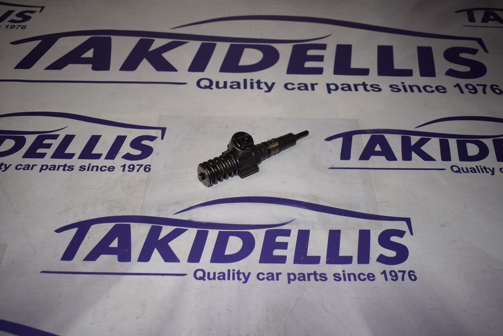 Μπέκ Πετρελαίου Group Vag